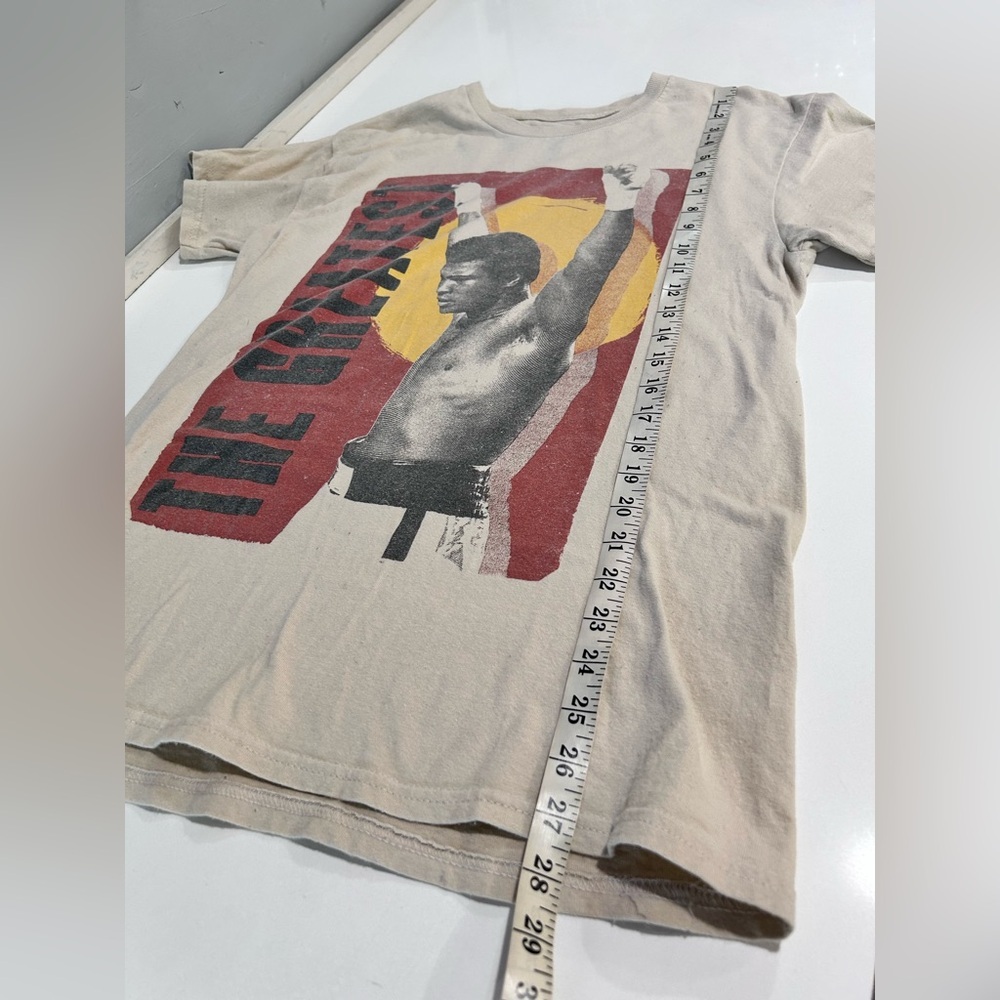 Ali Hybrid Apparel Cotton T-Shirt - Picture 10 of 10